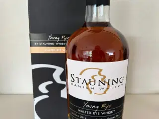Whisky Stauning Young Rye 2017