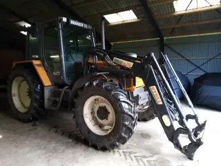 Renault traktor søges 