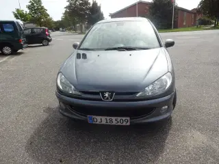 Peugeot 206 1,4 HDi 70 Comfort+