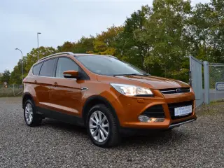 Ford Kuga 1,5 EcoBoost Titanium Attack 150HK 5d 6g