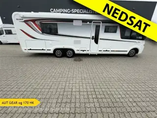 2025 - Kabe Imperial I 910 T   Kabe Imperial 910 T med ende badeværelse  model 2025 kan nu ses  hos Camping- Specialisten.dk