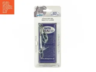 Sikkerhedsvire til vinduer fra Akta Graco