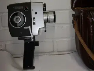 Smalfilmkamera, ny pris 