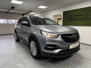 Opel Grandland X 1,2 Direct Injection Turbo Enjoy Start/Stop 130HK 5d 6g