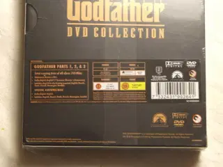 The Godfather Collection.