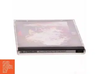 The Stranglers - All Live and All of the Night CD
