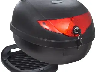 Topboks til motorcykel 36 l til hjelm