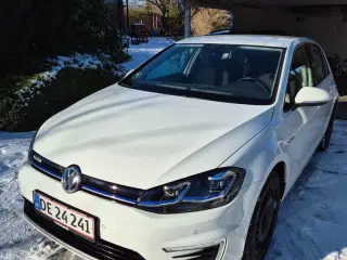 VW e-Golf VII  