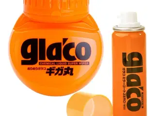 Soft99 Glaco kit til Ruder og Spejle