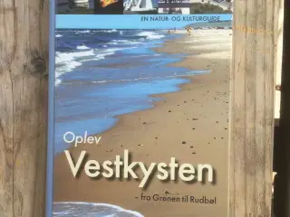 Oplev Vestkysten – fra Grenen til Rudbøl