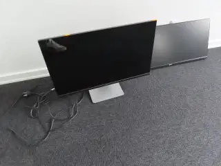 2 stk. PC Skærme DELL