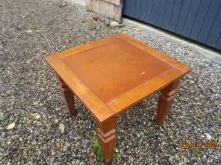 1 stk Firkantet  Sofabord/Sidebord