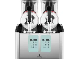 Slush ice maskine 2 x 6 L – 450 W