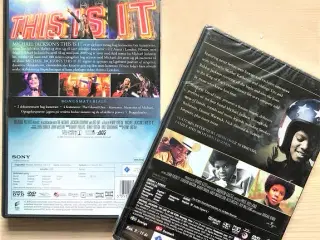 MUSIK-DOKUMENTARER - Michael Jackson
