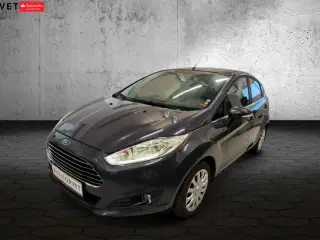 Ford Fiesta 1,0 SCTi 100 Titanium