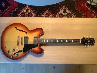 Epiphone ES-335 Figured Tea Inspired by Gibson