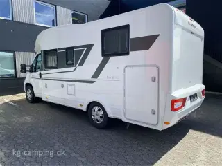 2021 - Adria Coral AXESS S600 SL   Særdeles velholdt CORAL Axcess autocamper