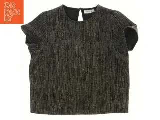 Glitrende T-Shirt fra Name It (str. 134)