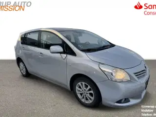 Toyota Verso 7 pers. 1,8 VVT-I TX 147HK 6g