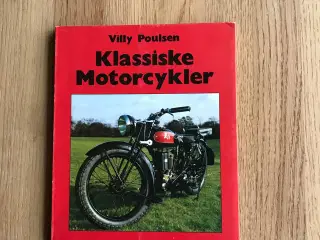 Klassiske Motorcykler  af Villy Poulsen