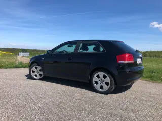 Nysynet Audi a3