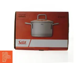 NY Silit Collexio gryde fra Silit (str. Ø 16 cm)