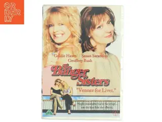 Banger Sisters, The DVD med Goldie Hawn (DVD)