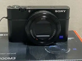Sony Rx100 M3