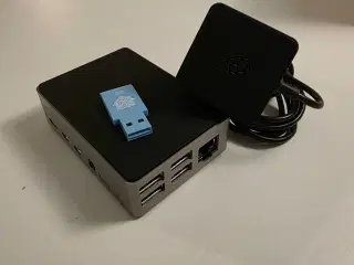 Raspberry Pi 4 Model B - 8 GB