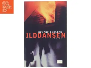 Ilddansen af Helene Tursten (Bog)