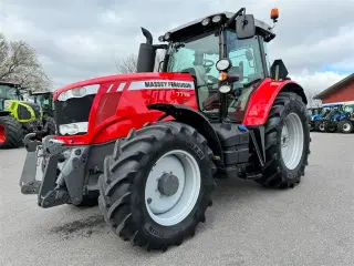 Massey Ferguson 7715 Dyna 6 KUN 1100 TIMER!