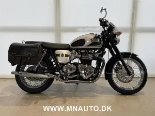 Triumph Bonneville T100 Limited Edition