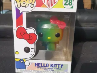 Hello Kitty Pride Funky Pop Figur