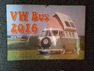VW Kalender 2016