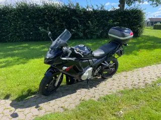 Suzuki gsx650f