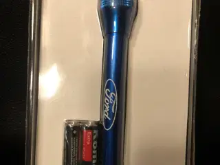 Lommelygte - pocket flashlight