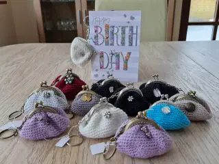 Søde nøglerings minitasker