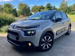 Citroen C3-1,2 Attraction, km20000