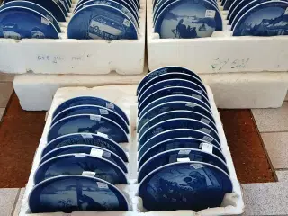 Juleplatter, Kongelige 1. sortering