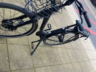Winther dame el cykel 