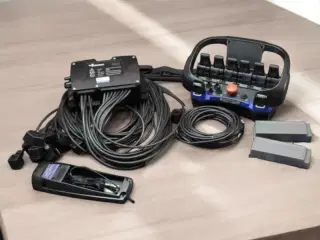 Radio Remote Scanreco  til kran 