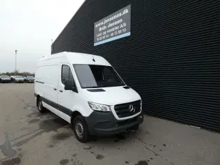 Mercedes-Benz Sprinter 317 2,0 CDI A2 H2 RWD 9G-Tronic 170HK Van Aut.