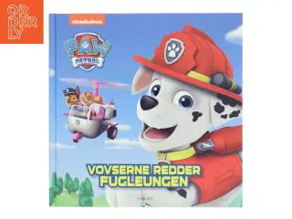 Vovserne redder fugleungen (Bog)