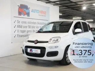 Fiat Panda 0,9 TwinAir Lounge 80HK 4d