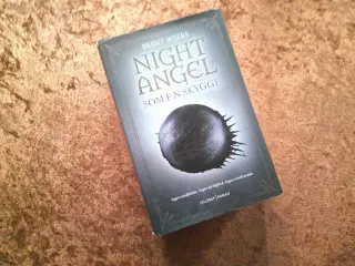 Night angel - som en skygge, Brent Weeks,
