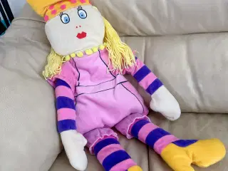 - [ ] Powerpuff Girls bamse – Princess Morbucks (s