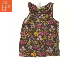 Børnebluse med blomsterprint fra H&M (str. 98)