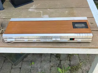 B&O båndoptager og radio med båndoptager sælges