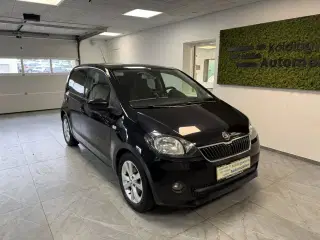 Skoda Citigo 1,0 Elegance Greentec 75HK 5d