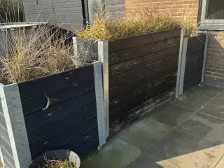 Plus cubic blomsterkasser